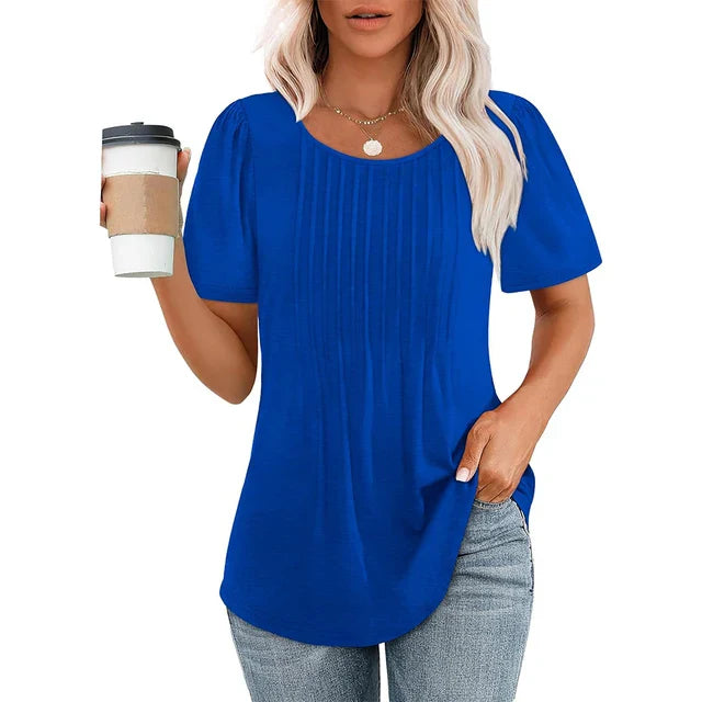 Heidi-Mode | Sommer Elegantes T-Shirt