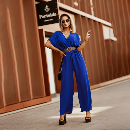 Eleganter stylischer Jumpsuit