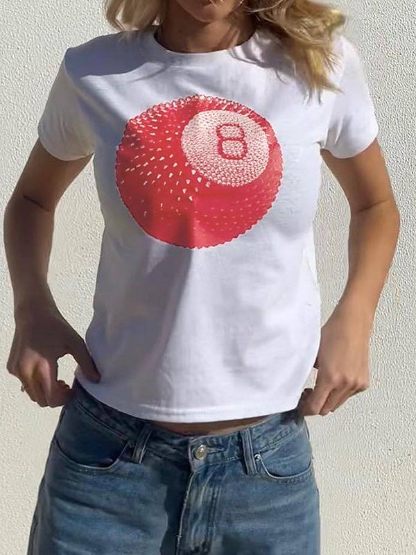 8-Ball-T-Shirt