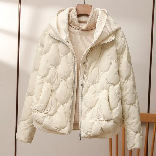 Heidi-Mode | Jacke Mit Muster für Damen