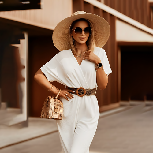 Eleganter stylischer Jumpsuit