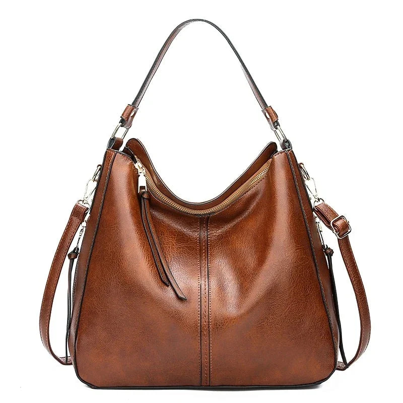 Ledertasche – Tragen Sie jeden Tag alles mit Stil und Komfort!