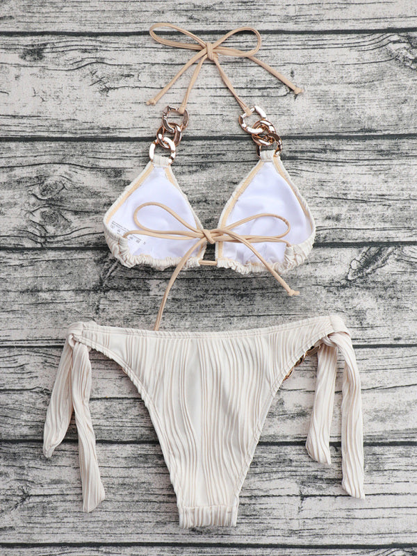 Heidi-Mode | Badeanzug Sexy Bikini Mode Damen Zweiteiler Badeanzug