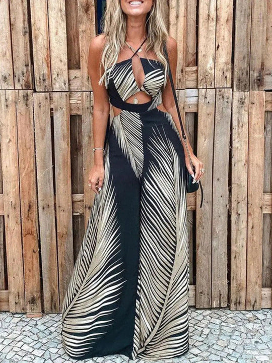 Heidi-Mode | Sling Jumpsuit