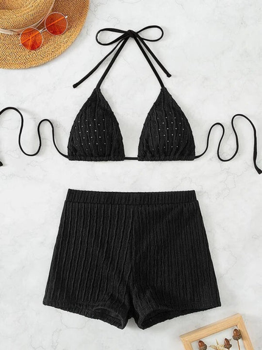 Heidi-Mode | Bikini Shorts Stil
