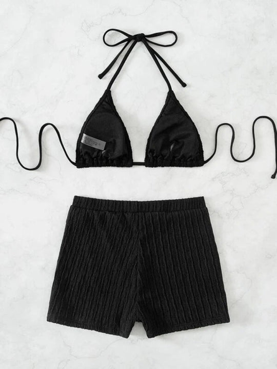 Heidi-Mode | Bikini Shorts Stil