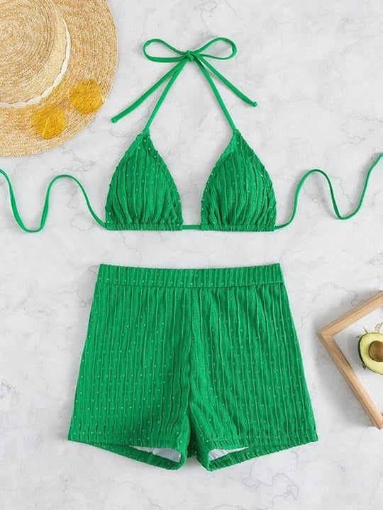 Heidi-Mode | Bikini Shorts Stil