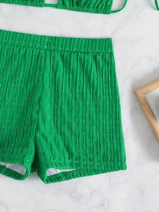 Heidi-Mode | Bikini Shorts Stil