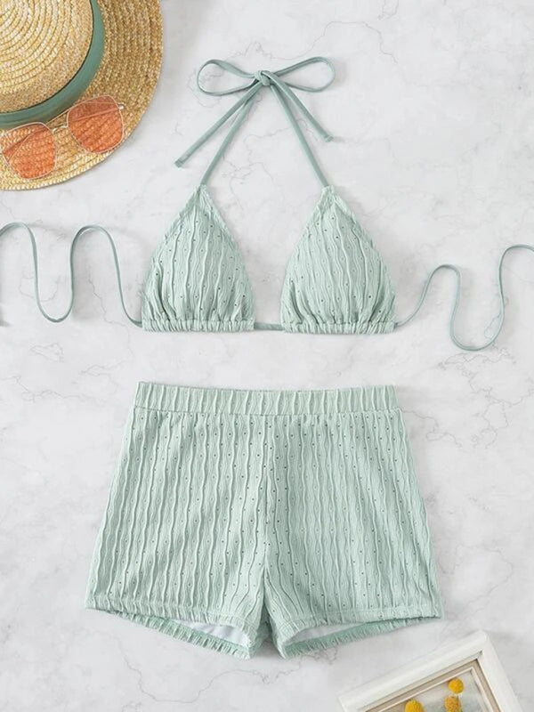 Heidi-Mode | Bikini Shorts Stil