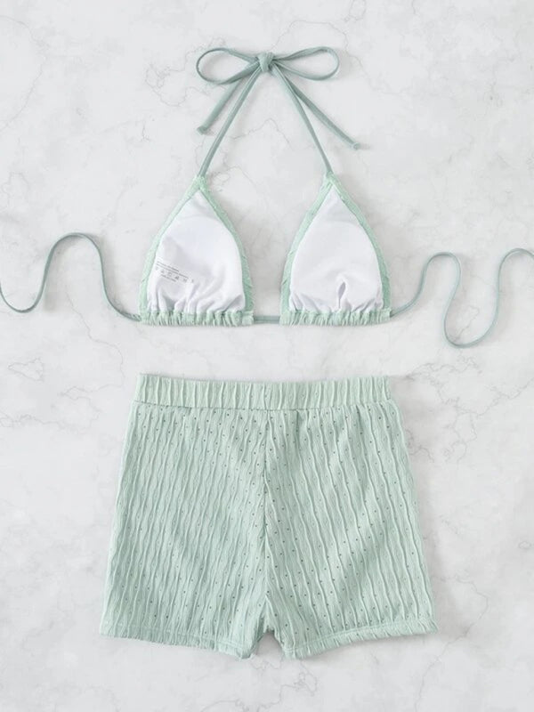 Heidi-Mode | Bikini Shorts Stil
