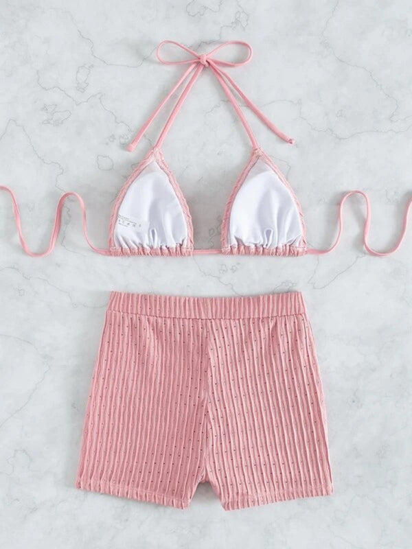 Heidi-Mode | Bikini Shorts Stil