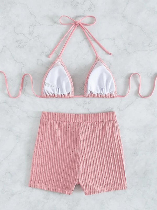 Heidi-Mode | Bikini Shorts Stil