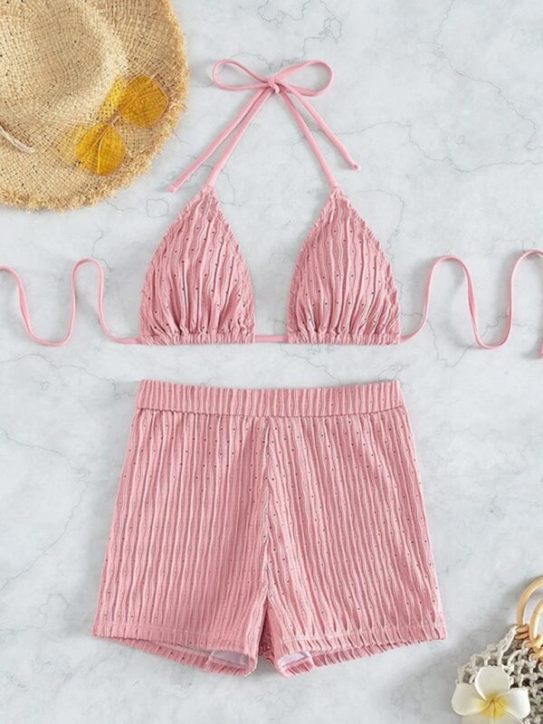 Heidi-Mode | Bikini Shorts Stil