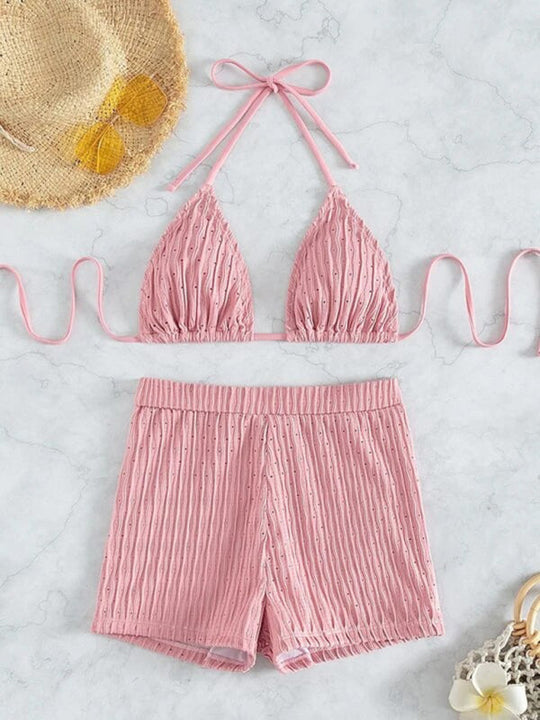 Heidi-Mode | Bikini Shorts Stil