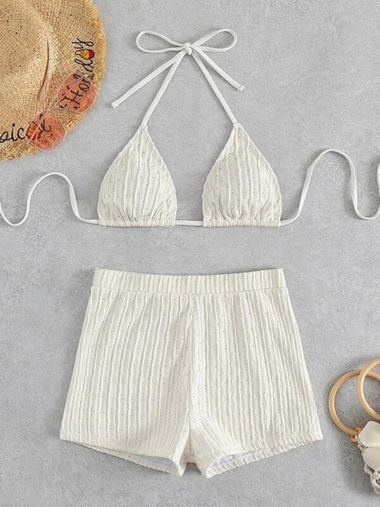 Heidi-Mode | Bikini Shorts Stil