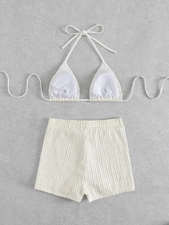 Heidi-Mode | Bikini Shorts Stil
