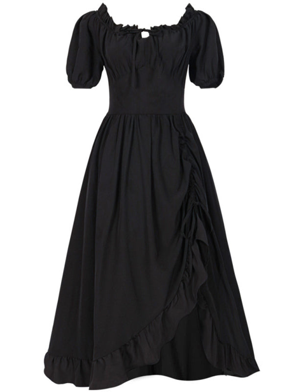 Heidi-Mode | Oktoberfest Neue Retro Unregelmäßige Kleid