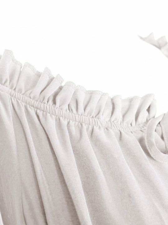 Heidi-Mode | Oktoberfest Neue Retro Unregelmäßige Kleid