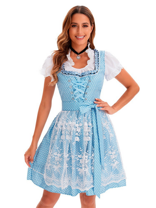 Heidi-Mode | Deutsches Oktoberfest Kleid