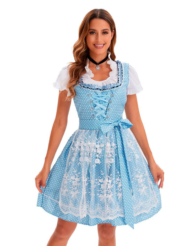 Heidi-Mode | Deutsches Oktoberfest Kleid