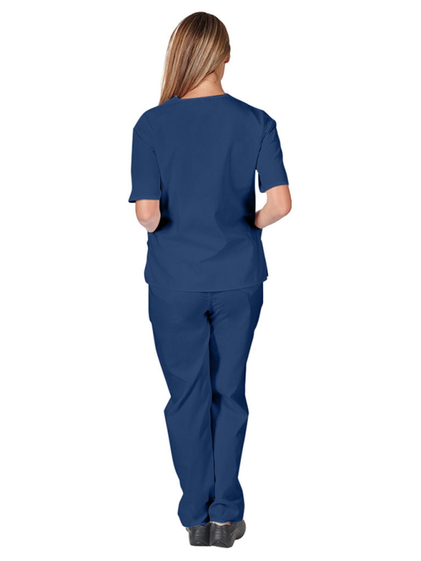 Heidi-Mode | Waschkleidung dünner Arzt chirurgischer Kittel weibliche Krankenschwester Arbeitskleidung elastisch schnelltrocknender Anzug