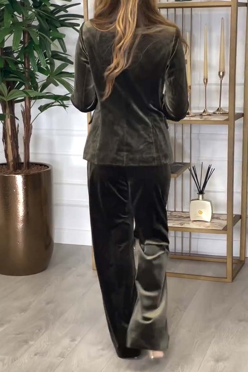 Heidi-Mode | Luxus Anzug Damen