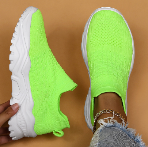 Heidi-Mode | Orthopädischer Sneaker für Damen