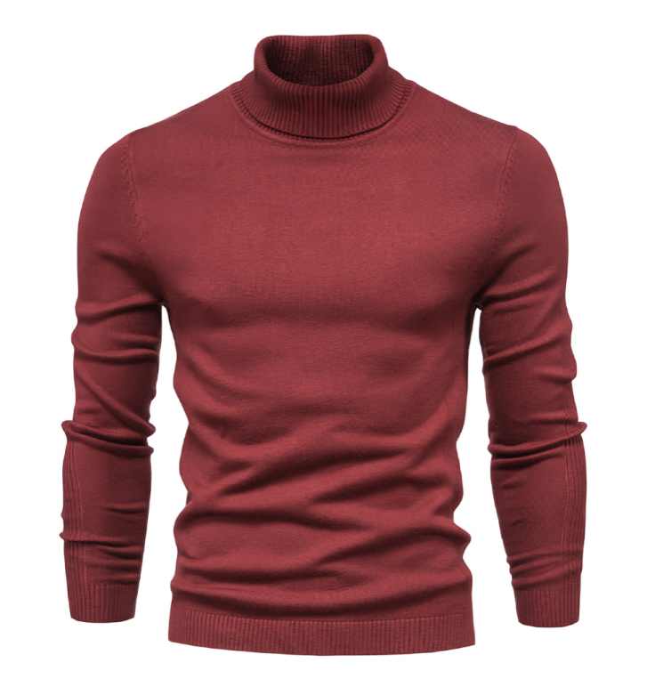 Heidi-Mode | Rollkragen Hugo Komfort Gemütlich und Lässiger Stil