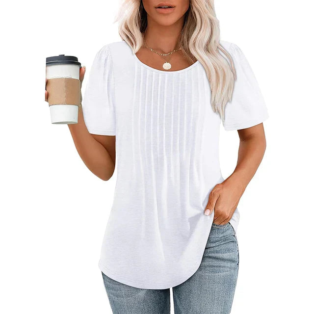 Heidi-Mode | Sommer Elegantes T-Shirt