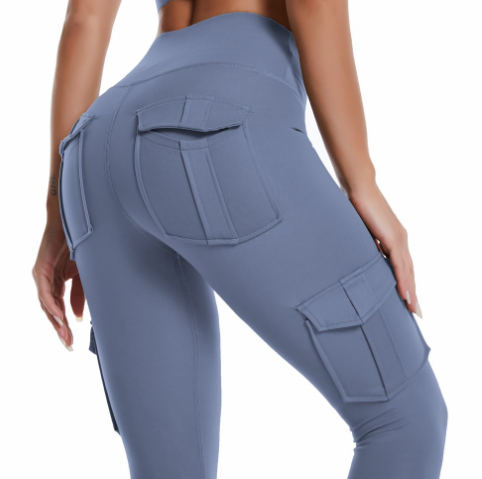 Heidi-Mode - Trendy Cargo Leggings