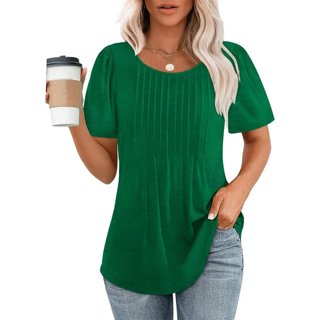 Heidi-Mode | Sommer Elegantes T-Shirt