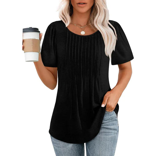 Heidi-Mode | Sommer Elegantes T-Shirt