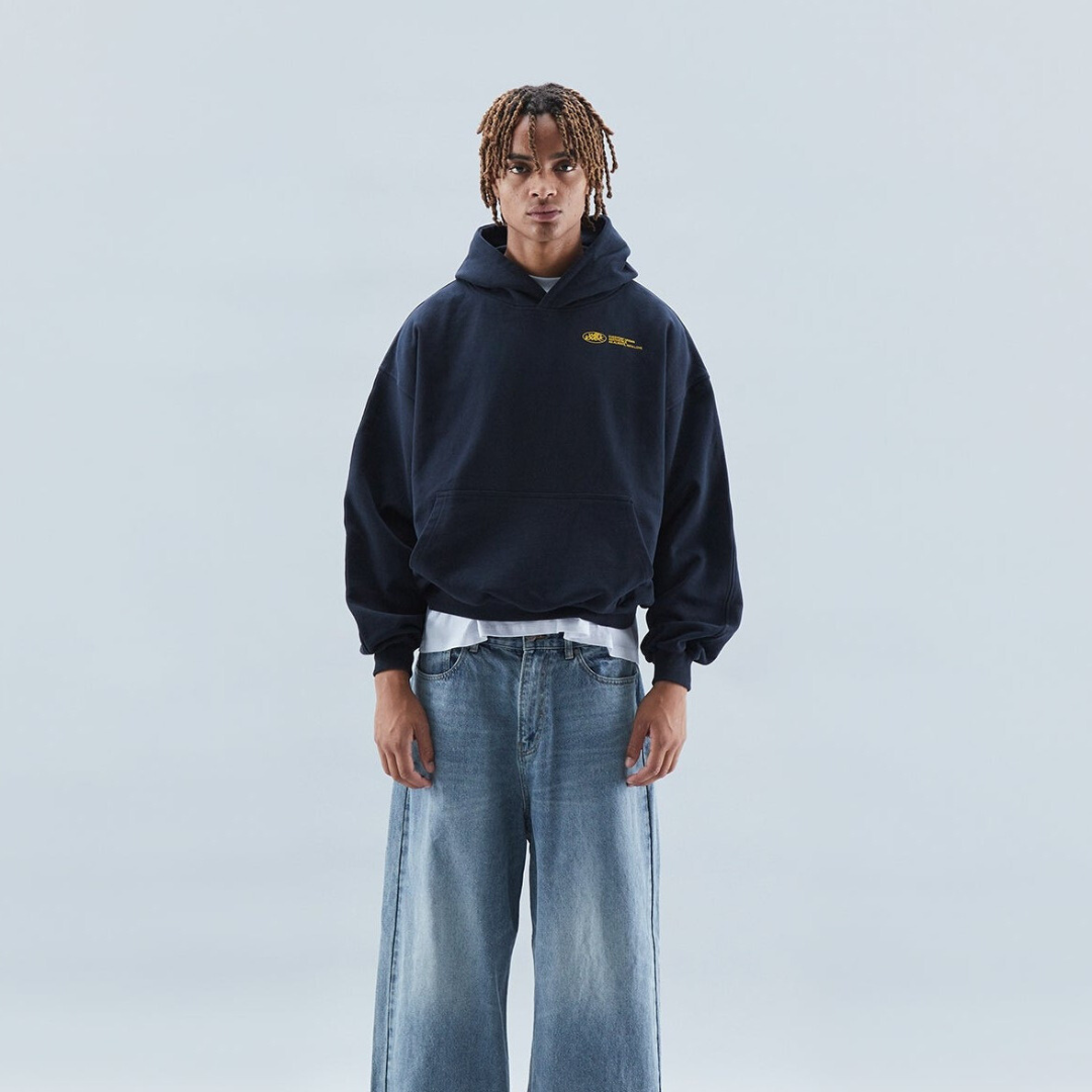 Heidi-Mode | Warme Kapuzenpullover Stil und Komfort Kombiniert