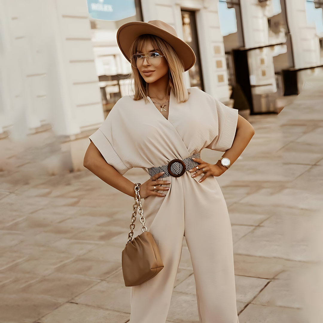 Eleganter stylischer Jumpsuit