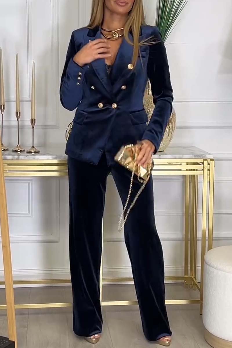 Heidi-Mode | Luxus Anzug Damen