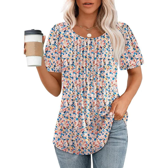 Heidi-Mode | Sommer Elegantes T-Shirt