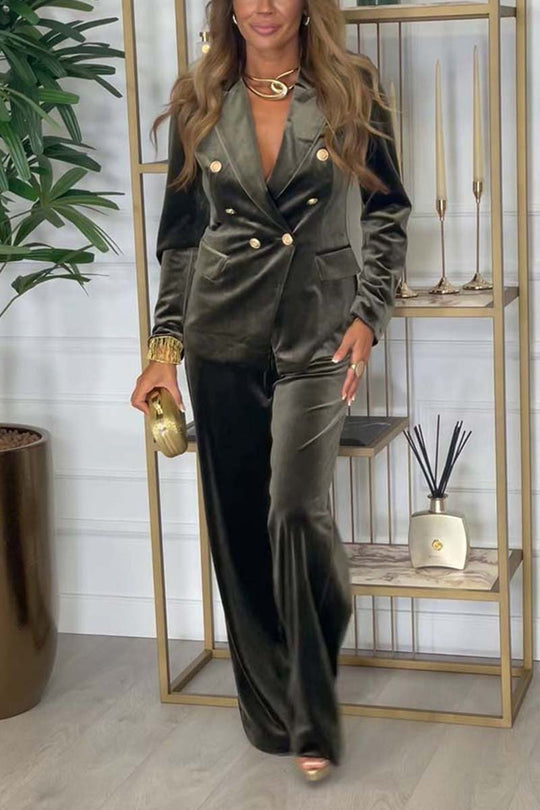 Heidi-Mode | Luxus Anzug Damen
