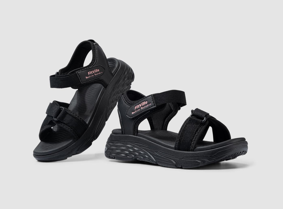 Orthopädische Sandalen