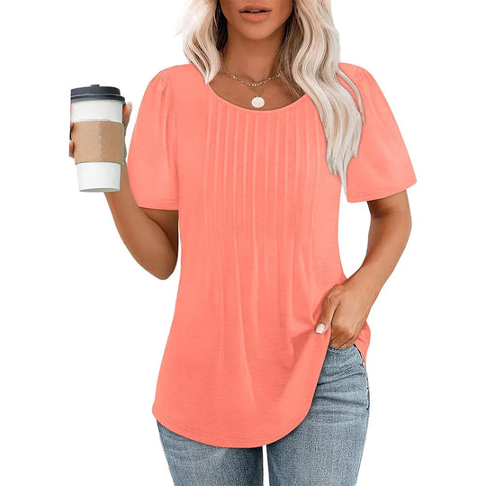 Heidi-Mode | Sommer Elegantes T-Shirt