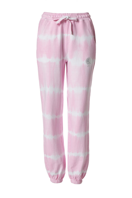 Baumwollhose Day Tie-Dye Babyrosa