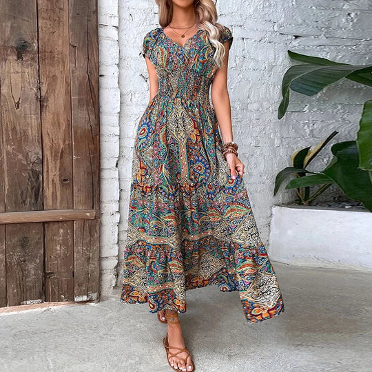 Heidi-Mode | Neue Frühling und Sommerkleid