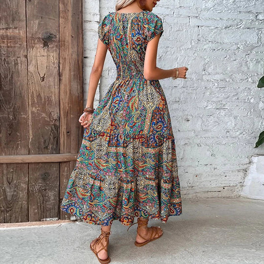 Heidi-Mode | Neue Frühling und Sommerkleid