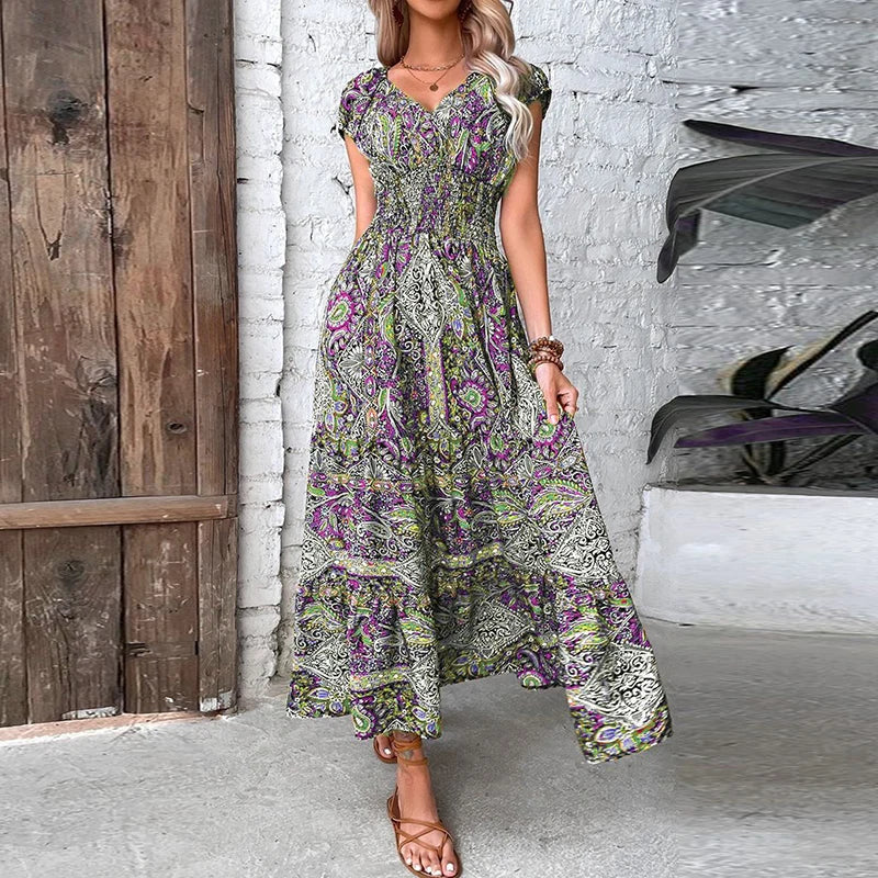 Heidi-Mode | Neue Frühling und Sommerkleid