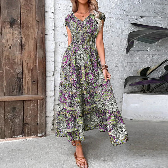Heidi-Mode | Neue Frühling und Sommerkleid