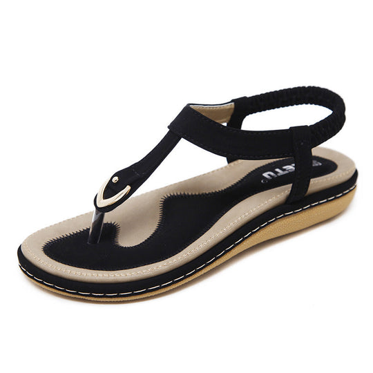 Heidi-Mode | Orthopädische Zehenstegsandalen