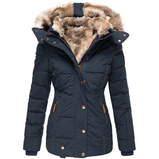 Manali | Winterpelzmantel für Frauen