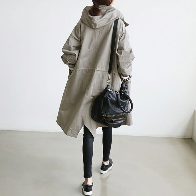 Heidi-Mode | Eleganter Trenchcoat