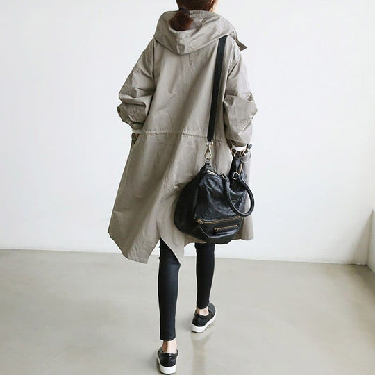 Heidi-Mode | Eleganter Trenchcoat