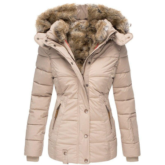 Manali | Winterpelzmantel für Frauen