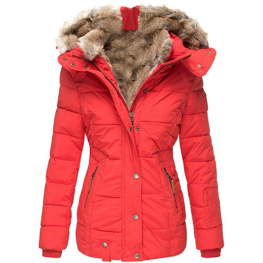 Manali | Winterpelzmantel für Frauen